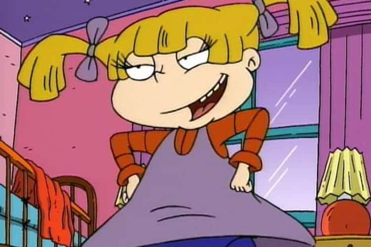 Angelica Pickles (Rugrats)