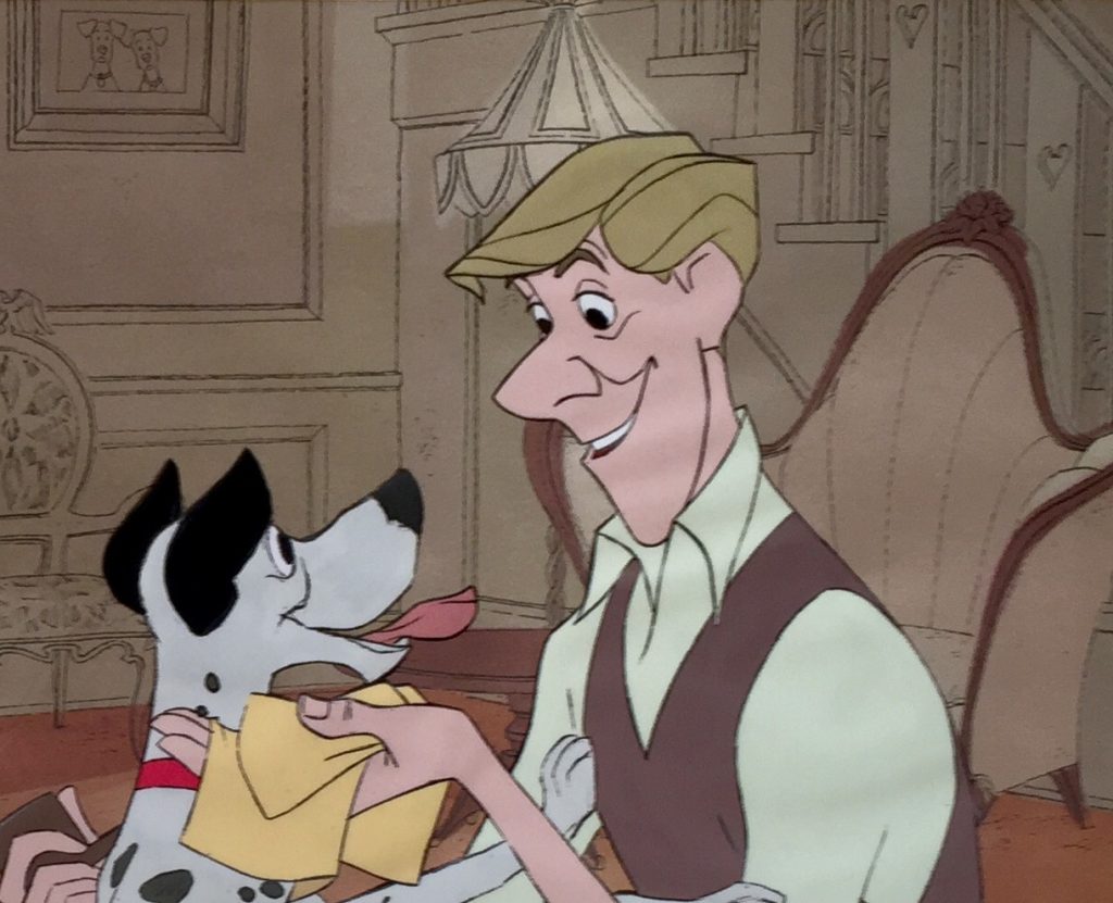 Roger Radcliffe (One Hundred and One Dalmatians)