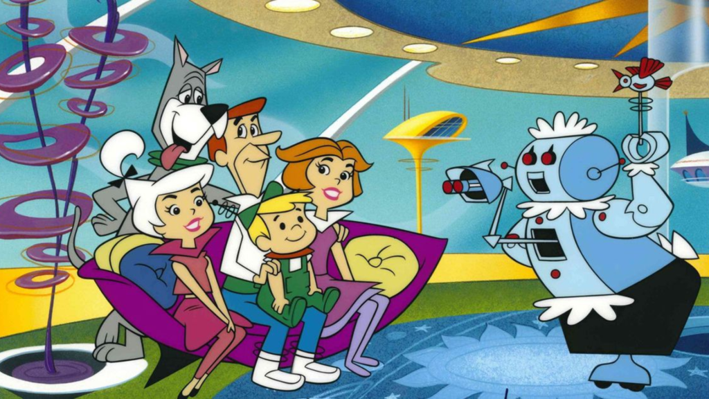 70s cartoons-The Jetsons