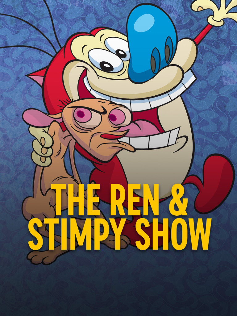 Cartoon Facts-Ren and Stimpy's Fabulous Mystery: Are They, Aren't They?