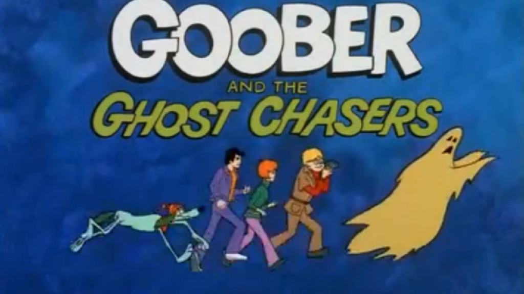 70s cartoons-Goober and the Ghost Chasers