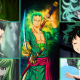 20 Anime Characters with Green Hair You Definitely Know!