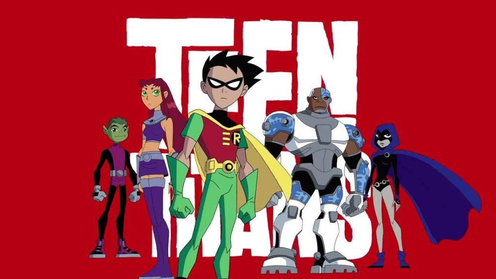'Teen Titans (2003 - 2006)