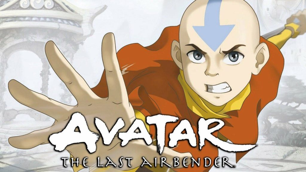 Avatar: The Last Airbender' (2005 - 2008)
