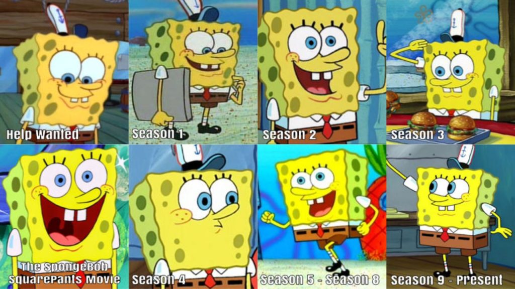 Spongebob Squarepants (1999–Present)
