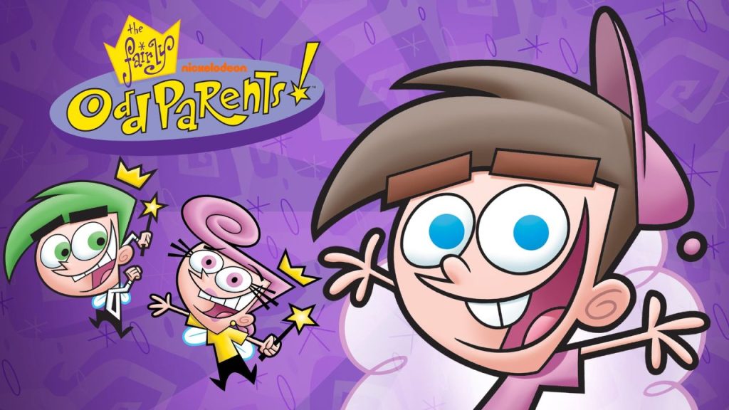 'The Fairly OddParents' (2001 - 2017)
