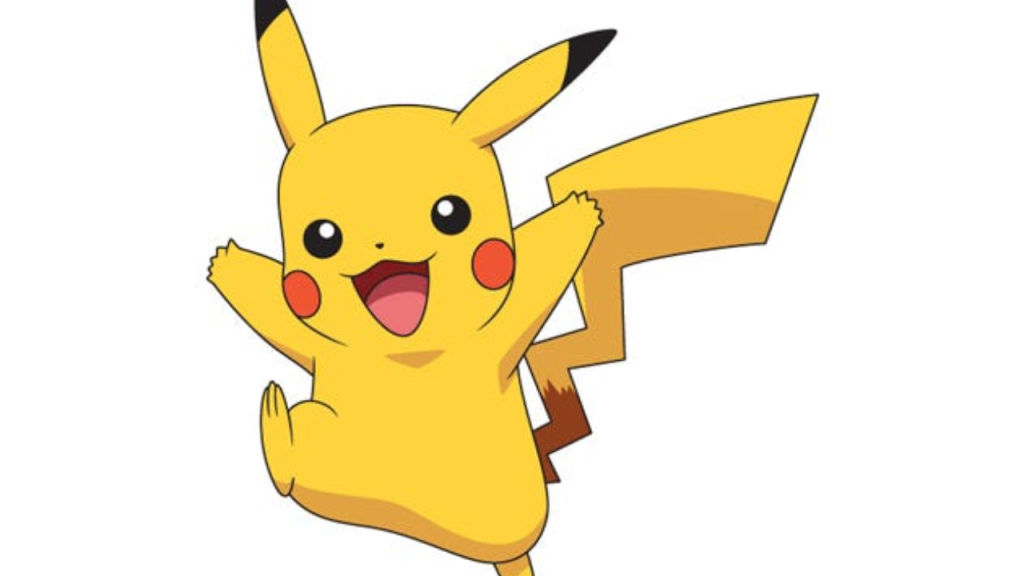 Pikachu - Pokémon