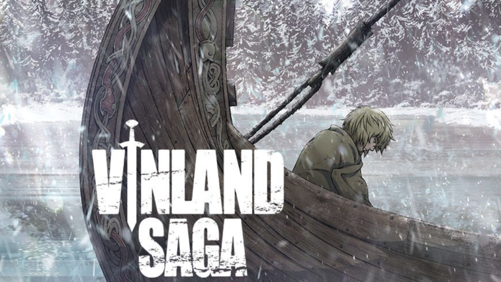 Japanese Cartoon-Vinland Saga