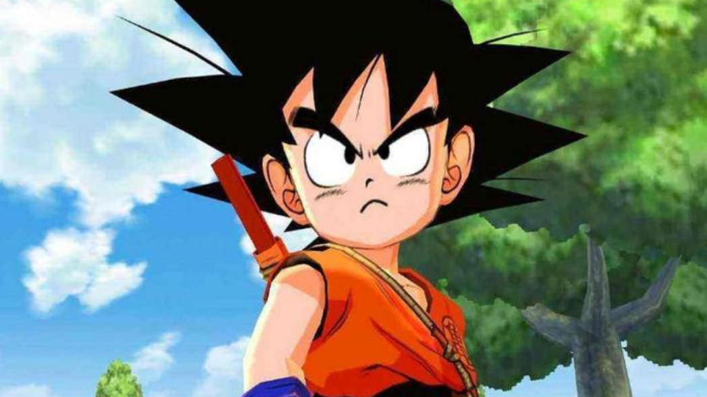 Goku - Dragon Ball series