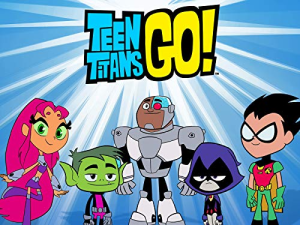 20 Cartoons for Kids-Teen Titans Go!