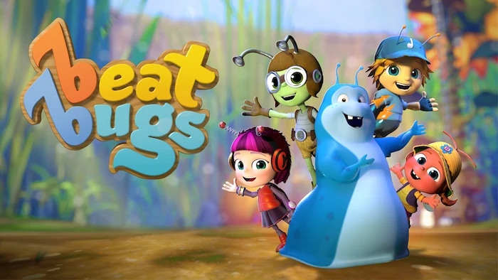 20 Cartoons for Kids-Beat Bugs