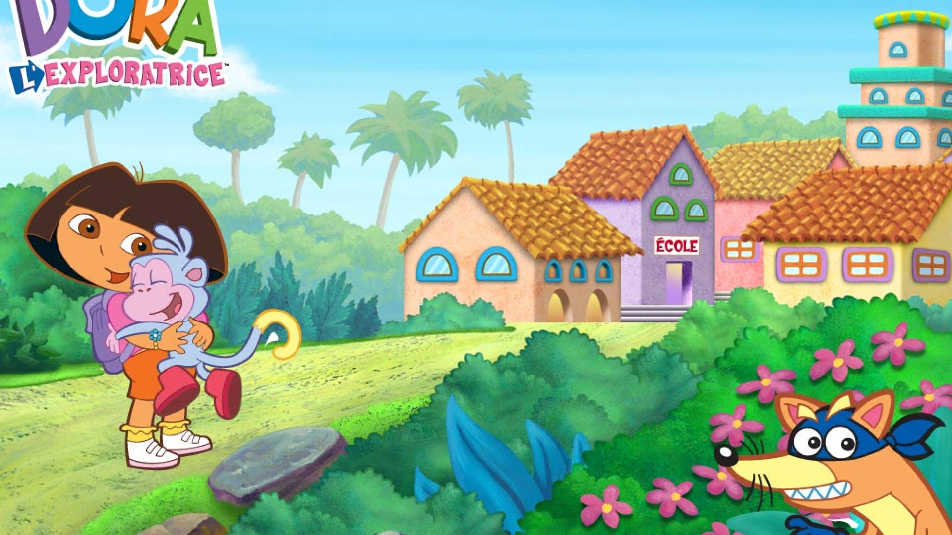 20 Cartoons for Kids-Dora the Explorer