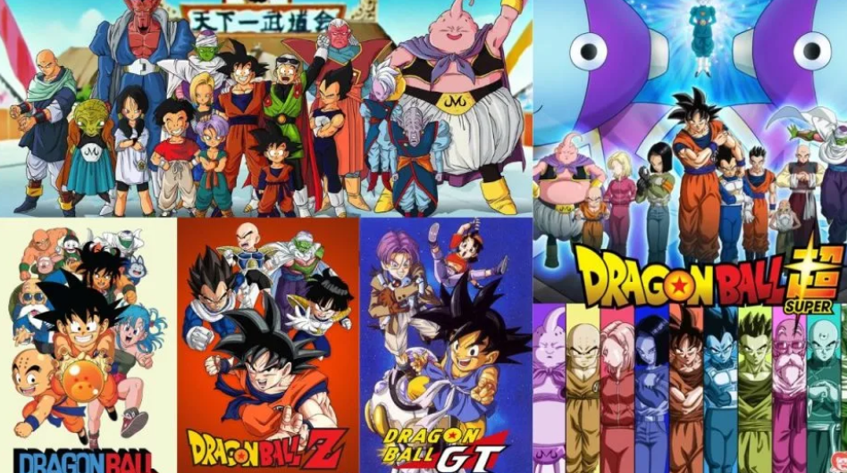 How to Watch Dragon Ball in Order?