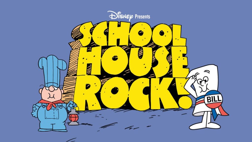  Schoolhouse Rock!