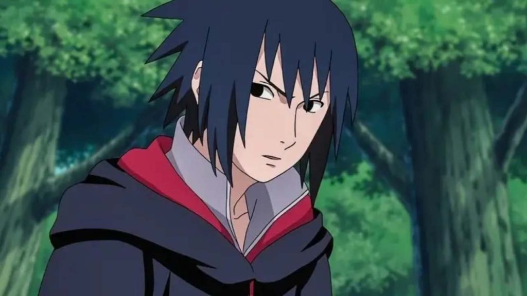 Sasuke Uchiha(Naruto)
